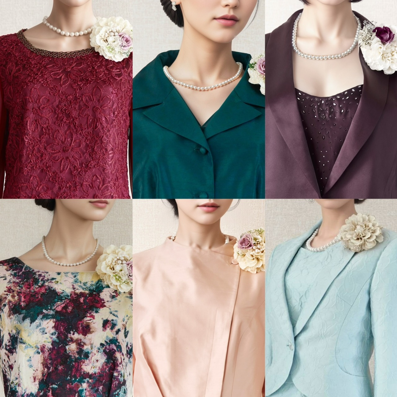 珍しい美しい色味