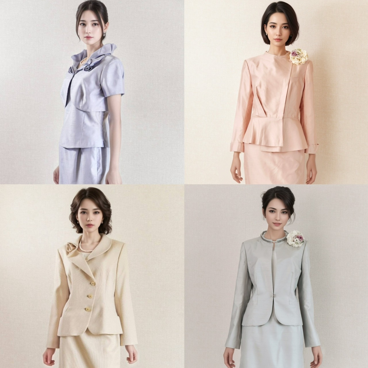 他では見つからない高級ブランドを、AiColleで