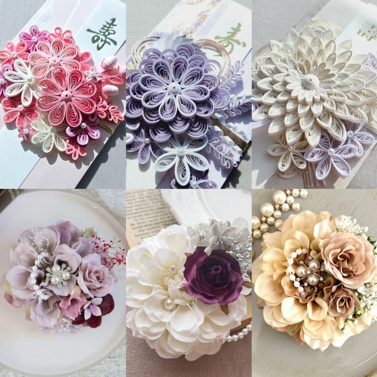 小物までこだわる、Aicolleの上質なトータル提案