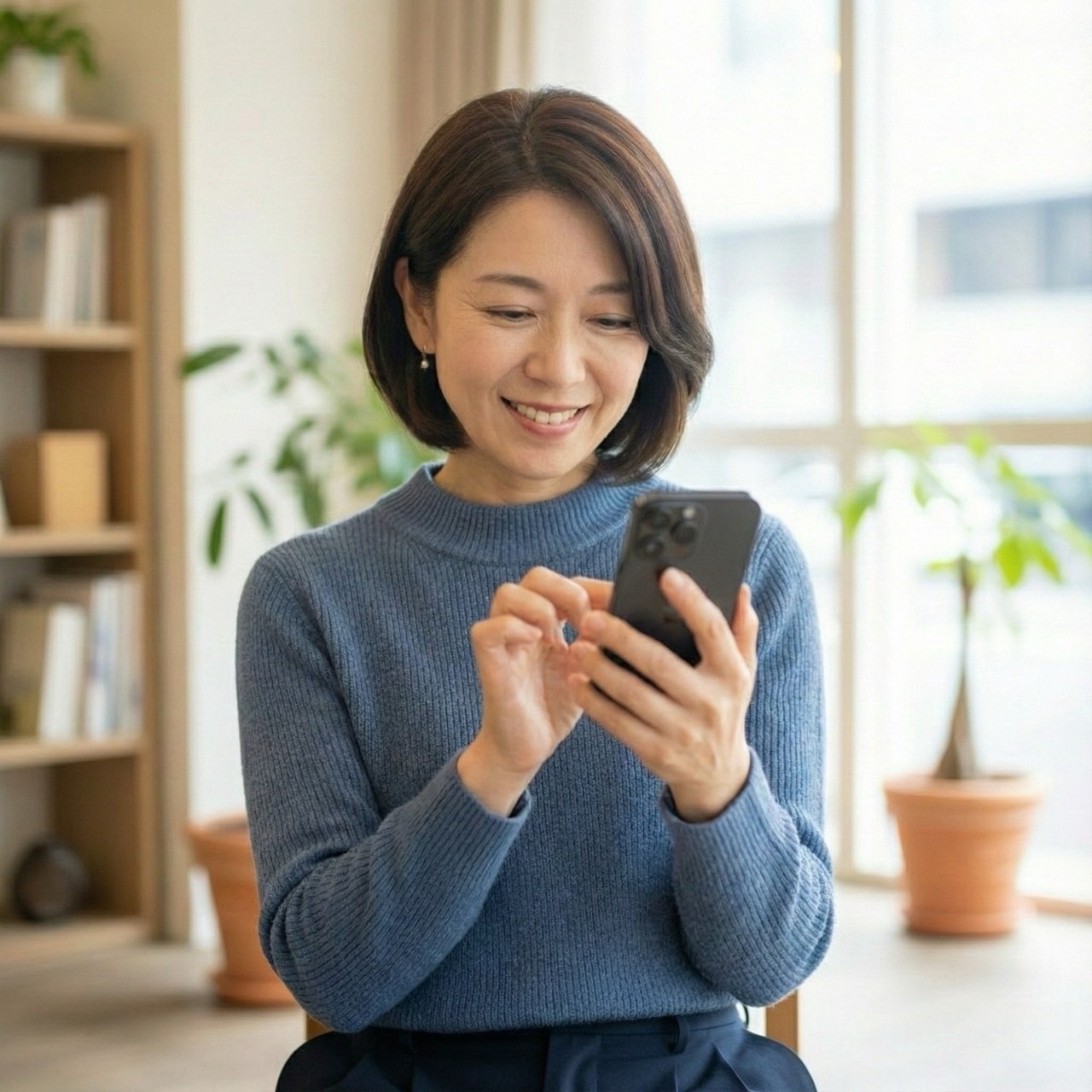 ステップ1 商品を選んで注文画像