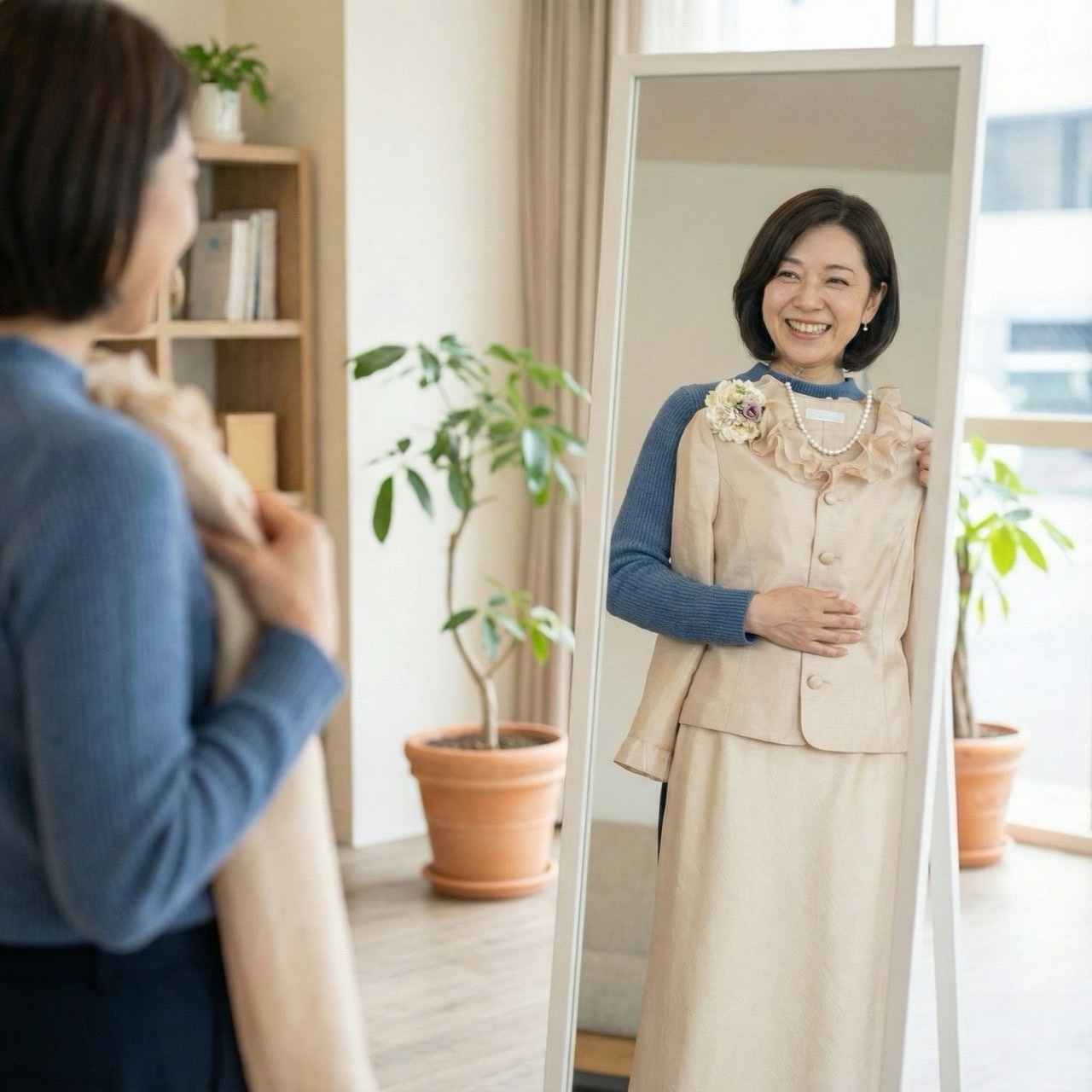 ステップ2 ご指定日にお届けします