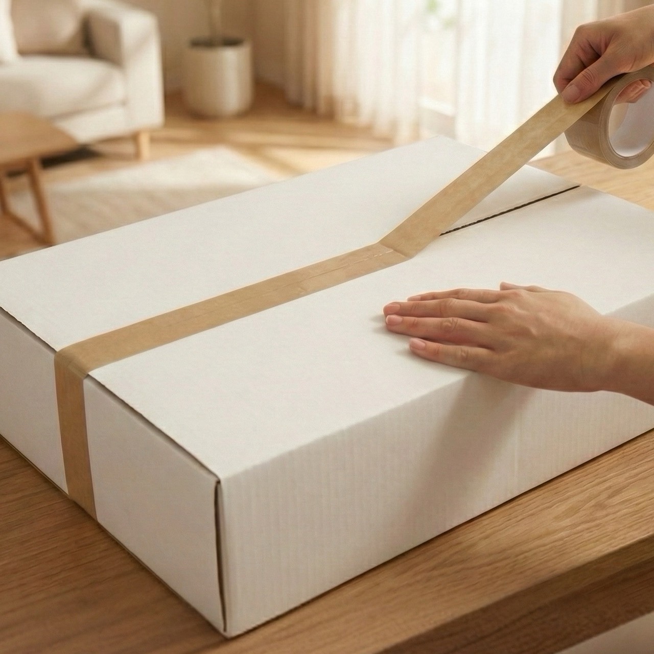 ステップ4 ラクラク返却画像