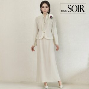 テスト｜◎当日発送可能！東京ソワール ソワールドルチェ セレモニー 9号 ベージュ