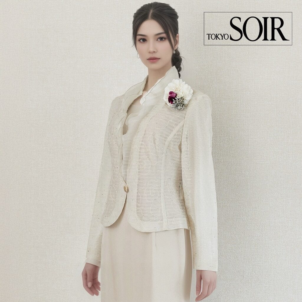 テスト③｜◎当日発送可能！東京ソワール ソワールドルチェ セレモニー 9号 ベージュ