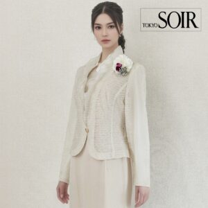 テスト③｜◎当日発送可能！東京ソワール ソワールドルチェ セレモニー 9号 ベージュ